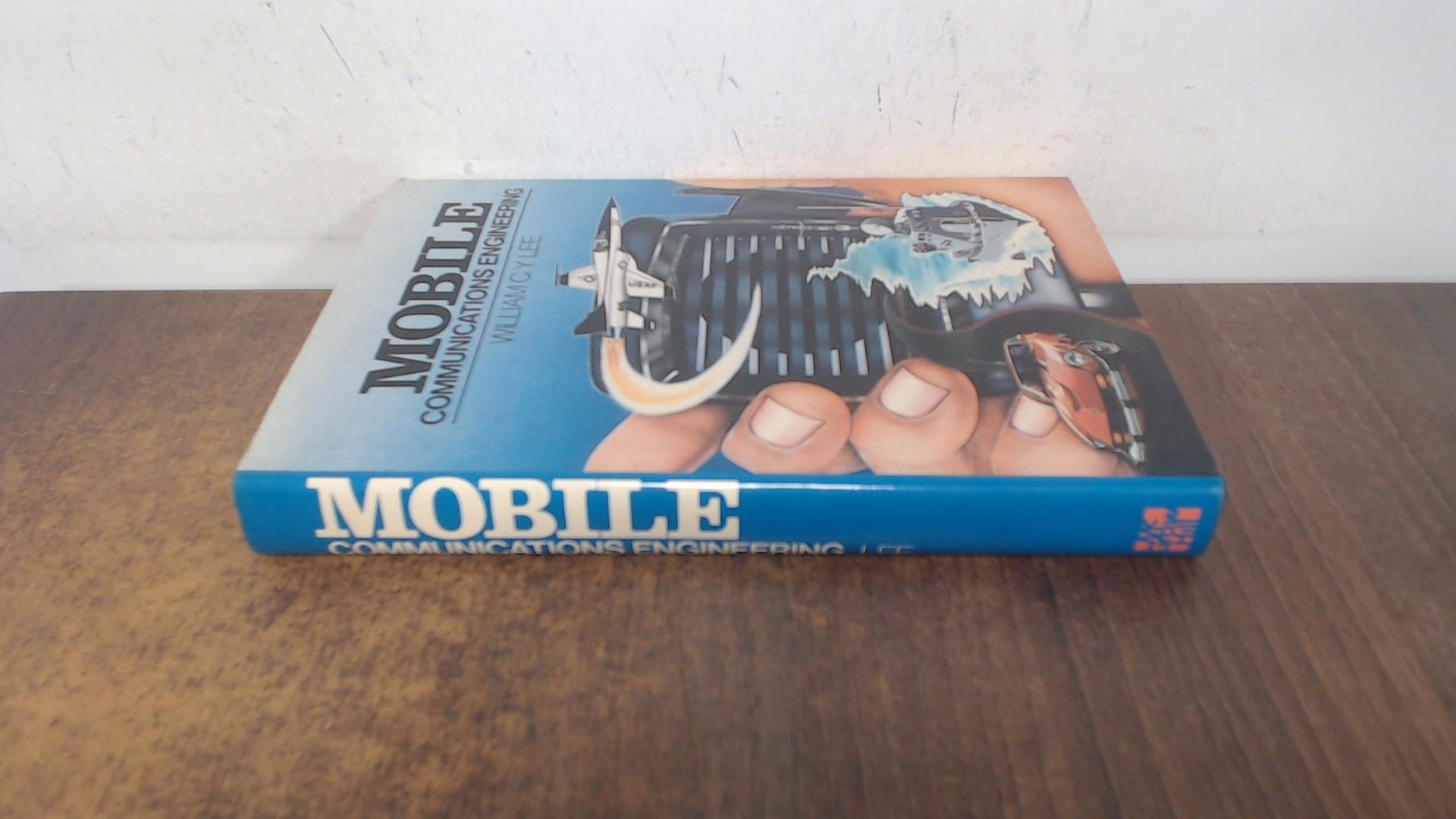 mobile communications engineering 1st edition lee, william c. y. 0070370397, 9780070370395