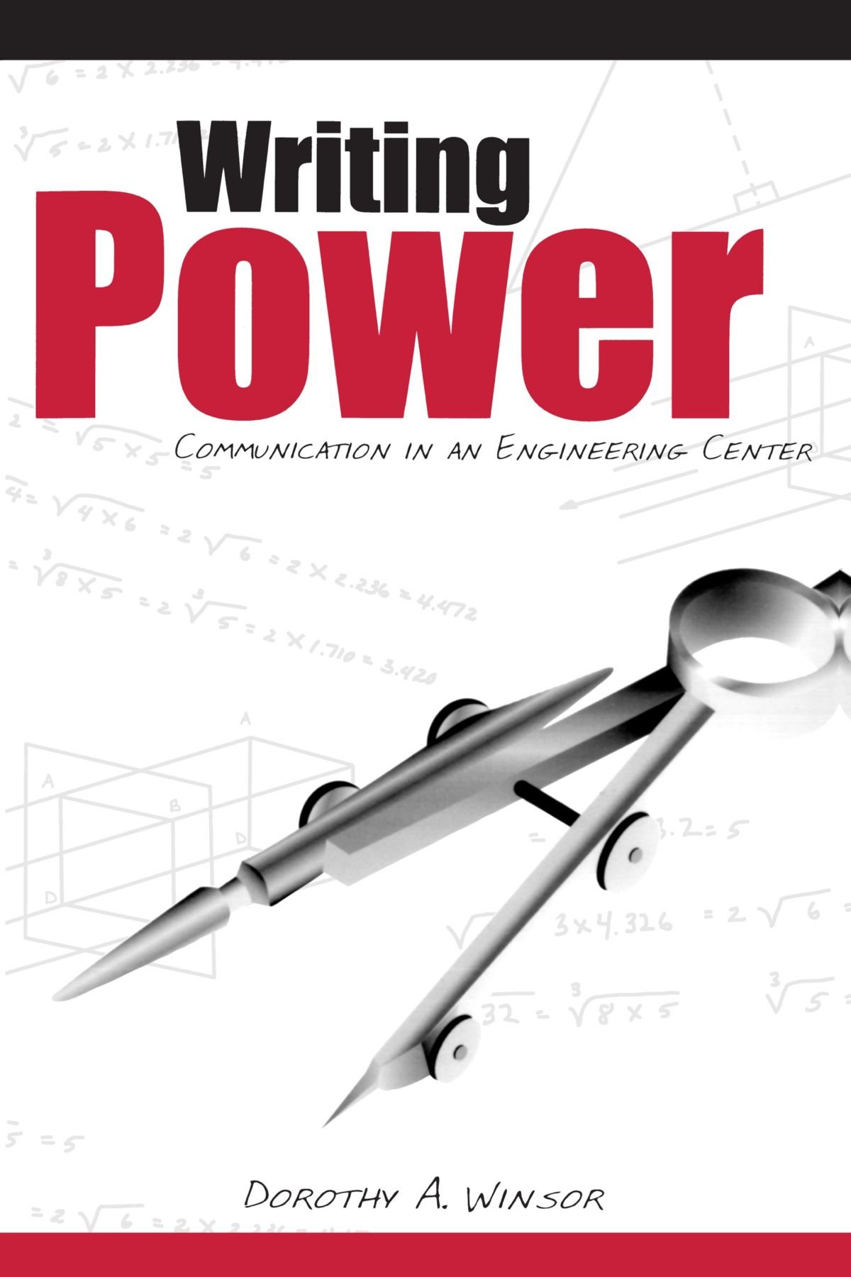 writing power communication in an engineering center new edition winsor, dorothy a. 0791457583, 9780791457580