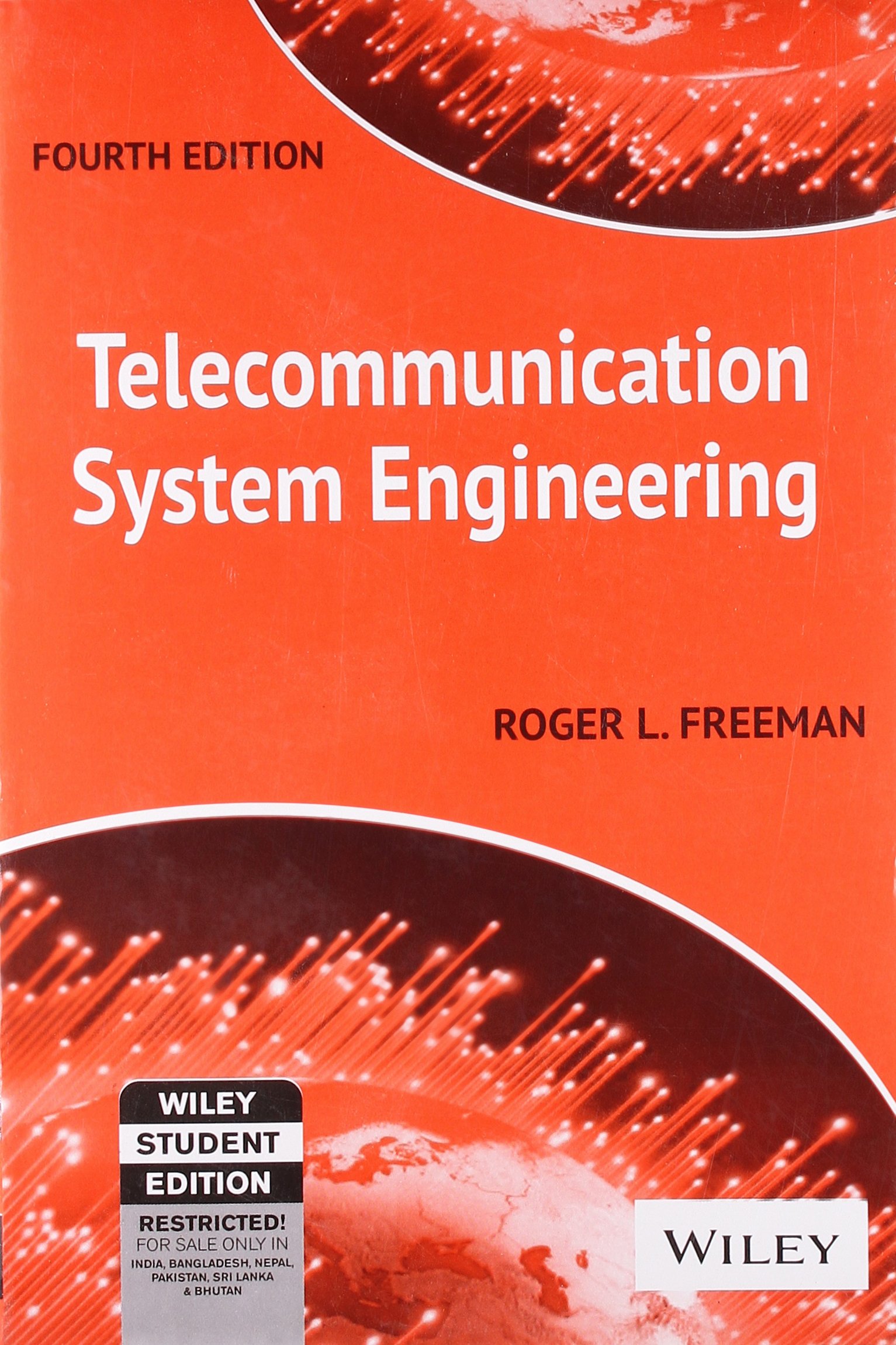 telecommunication system engineering ed 1st edition roger l. freema 8126525134, 9788126525133