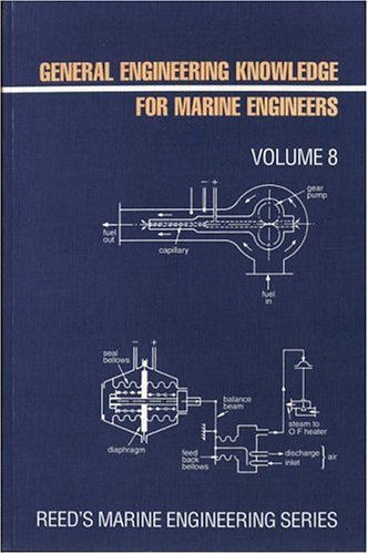 volume 8 general engineering knowledge edition 4th edition jackson, leslie, morton, thomas d. 0713667354,