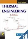 thermal engineering  r.k. rajput 8170087295, 9788170087298