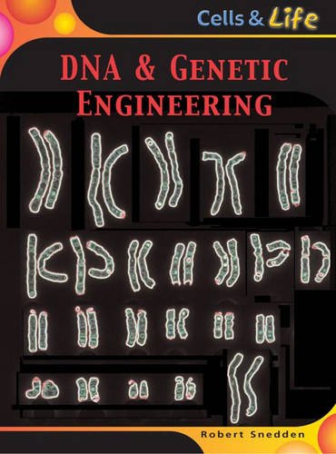 dna and genetic engineering  robert sneddon 0431147108, 9780431147109
