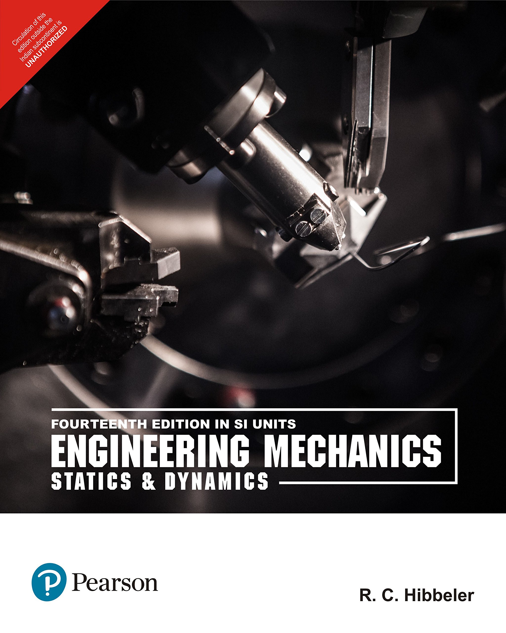 engineering mechanics 1 edition 14th edition hibbeler 9332584745, 9789332584747