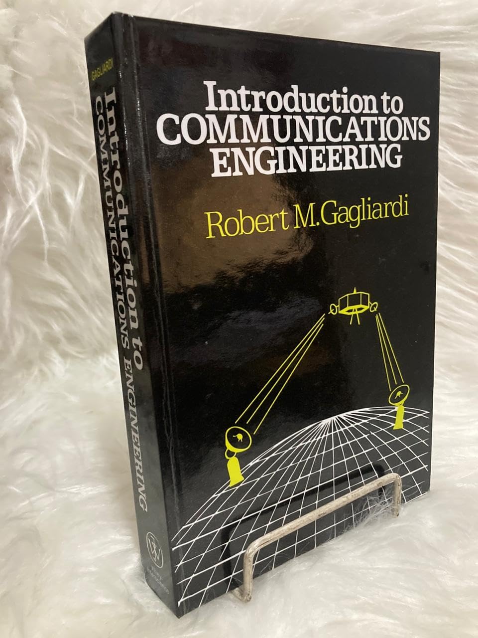 introduction to communications engineering 1st edition gagliardi, robert m. 0471030996, 9780471030997