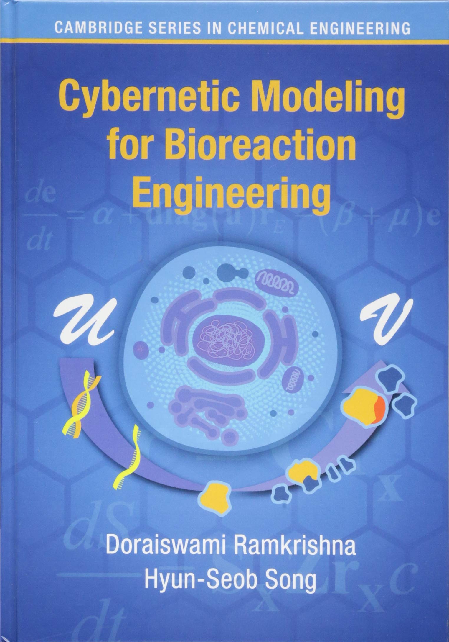 cybernetic modeling for bioreaction engineering 1st edition ramkrishna, doraiswami, song, hyun seob
