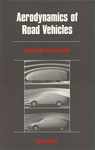 aerodynamics of road vehicles from fluid mechanics to vehicle engineering 1st edition wolf heinrich hucho