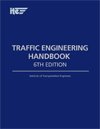 traffic engineering handbook 6th edition by ite 193345234x, 9781933452340
