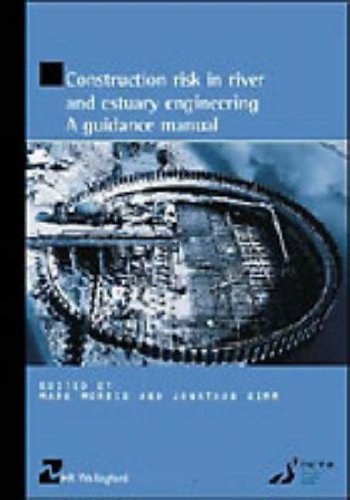 construction risk in coastal engineering  cruikshank simm jonathan 0727726862, 9780727726865