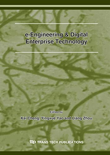 e engineering and digital enterprise technology  kai cheng 0878494707, 9780878494705