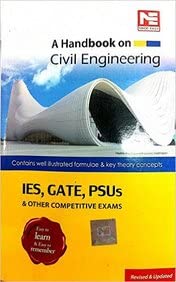 a handbook on civil engineering  mep 9383643366, 9789383643363