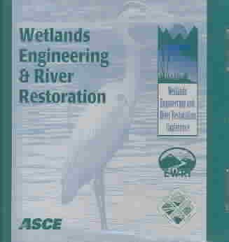 wetlands engineering and river restoration  donald f. hayes 0784405816, 9780784405819