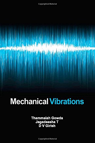 mechanical vibrations 1st edition gowda 1259006174, 9781259006173