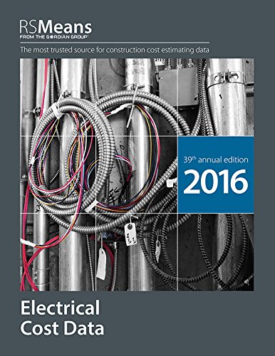 rsmeans electrical cost data 20 39th edition rsmeans engineering staff 1943215049, 9781943215041