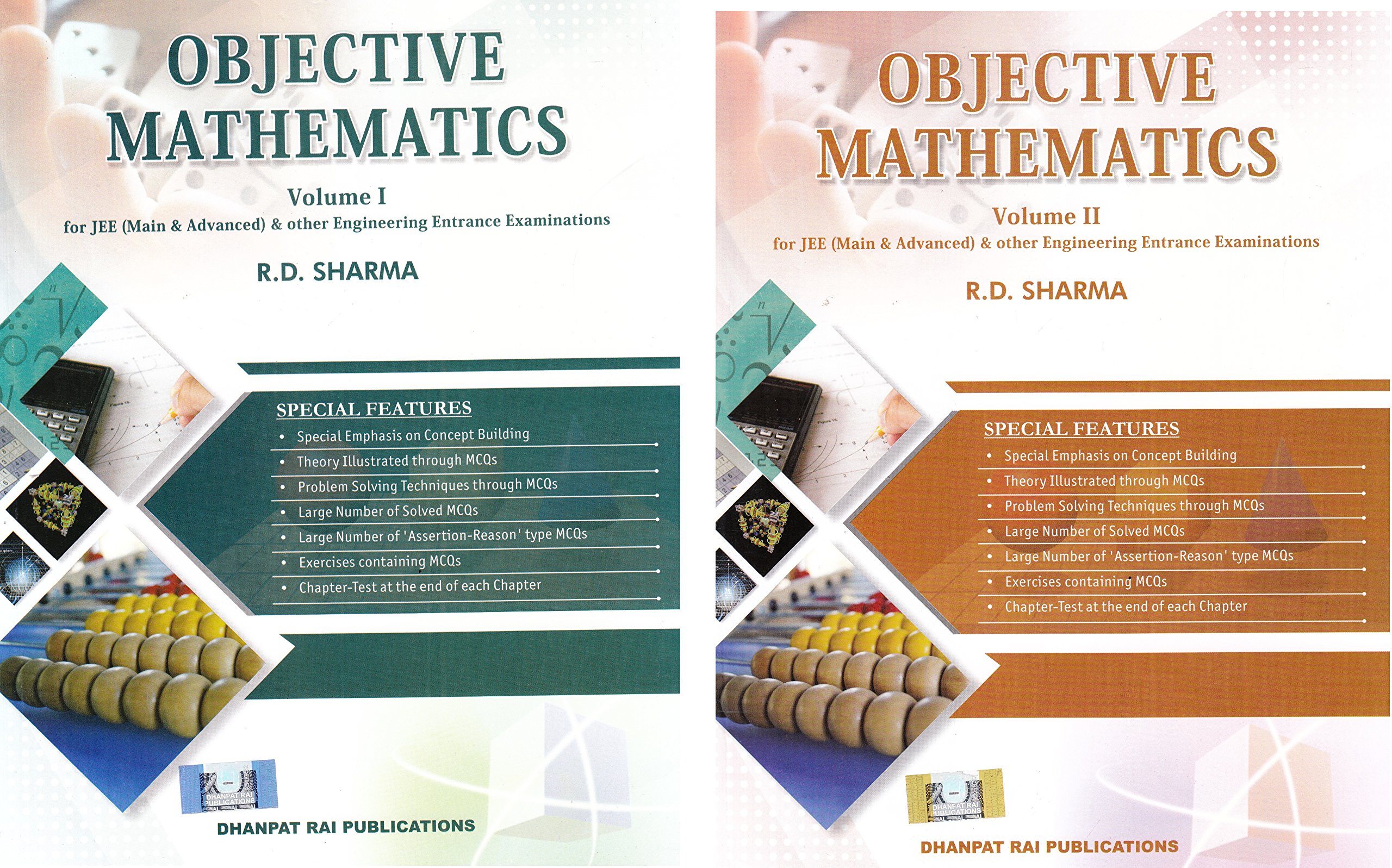 objective mathematics for jee and other engineering entrance examinations session by r d sharma  r.d. sharma
