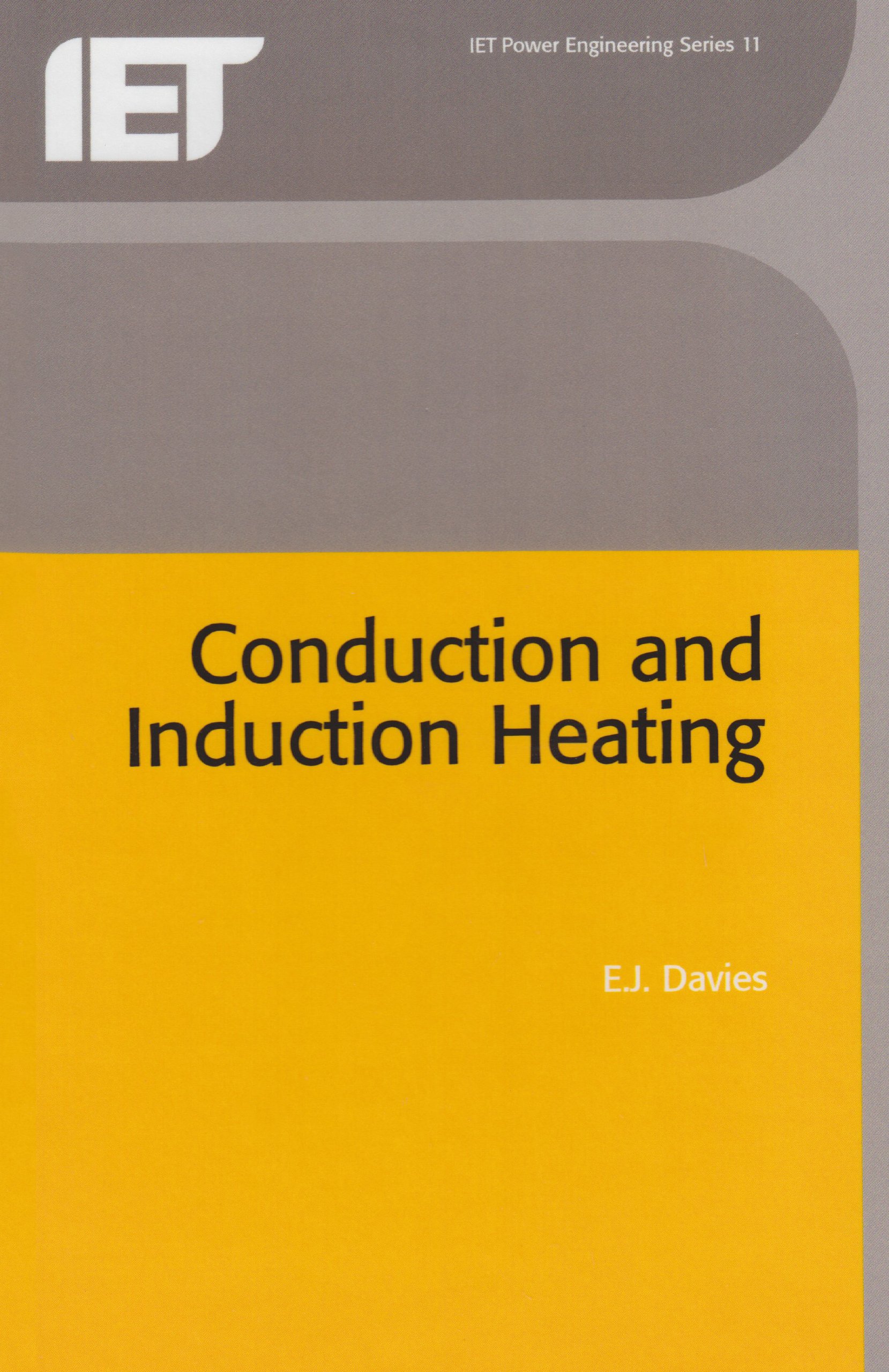 conduction and induction heating  davies, e.j. 0863411746, 9780863411748