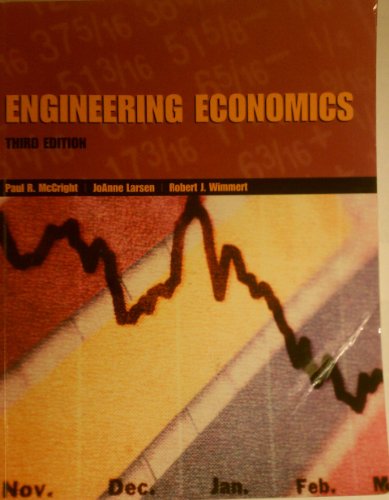 engineering economics 3rd. edition r panneerselvam 0536753180, 9780536753182