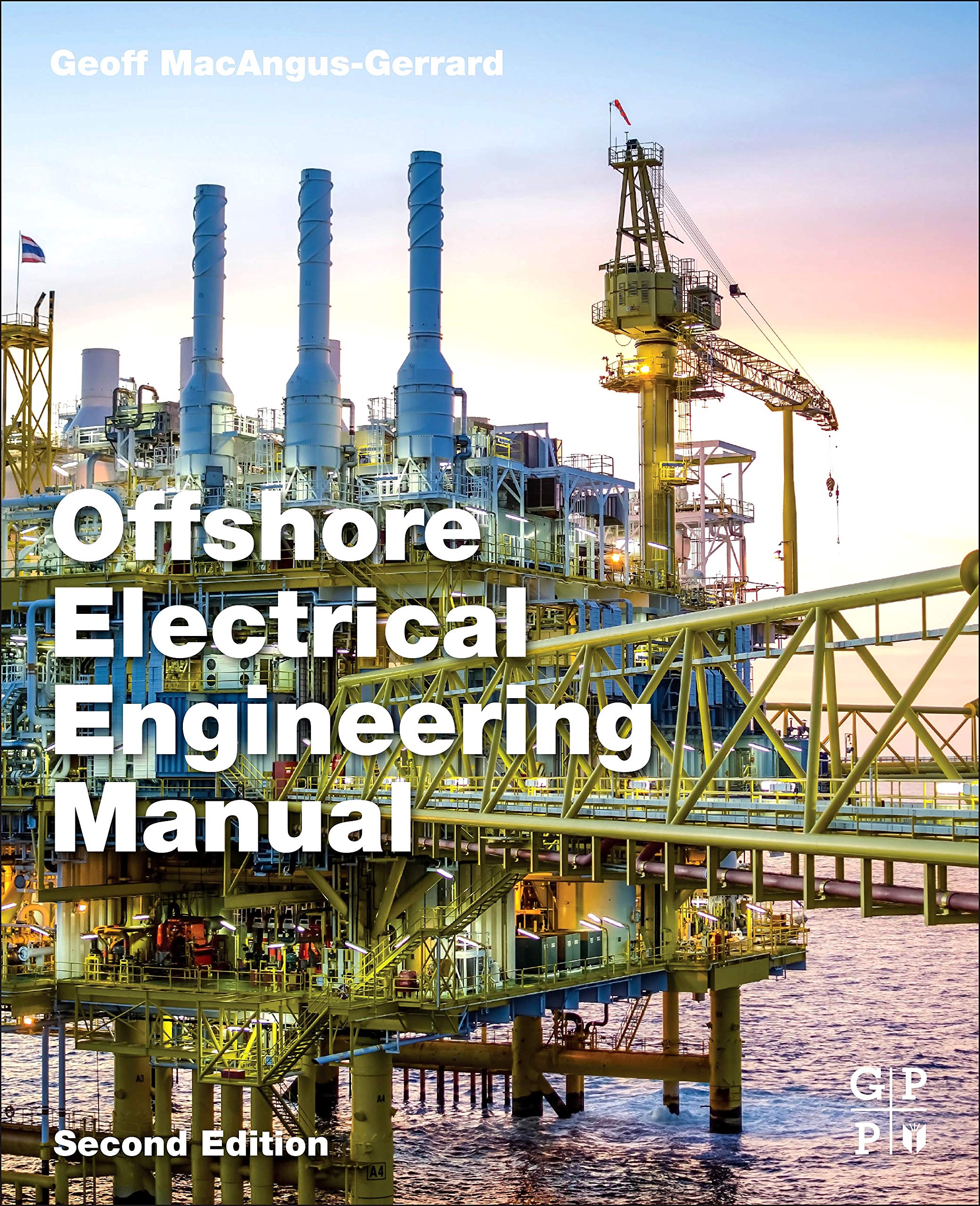 offshore electrical engineering manual 2nd edition macangus gerrard, geoff 0123854989, 9780123854988