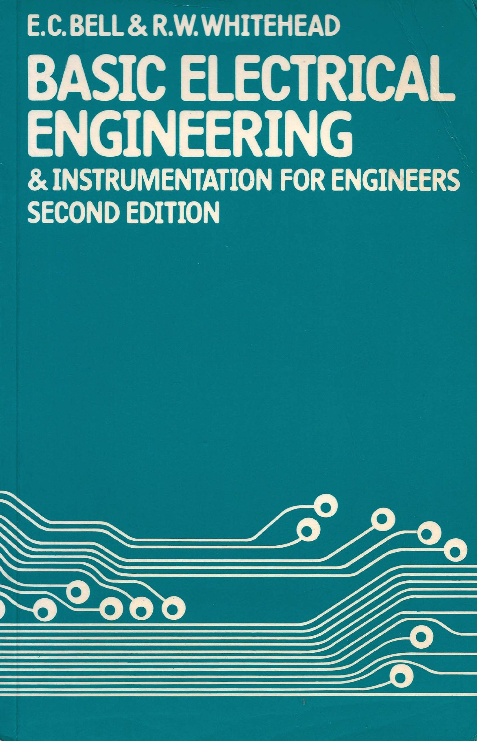 basic electrical engineering and instrumentation for engineers 2nd edition bell, e. c 0246114770,