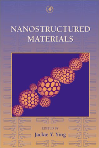 nanostructured materials 1st edition jackie yi ru ying 0127444513, 9780127444512