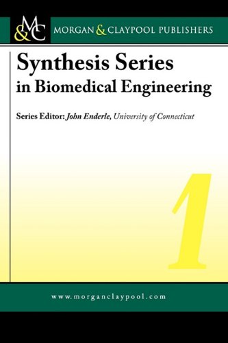 synthesis series in biomedical engineering 1  enderle, john d. 1608451844, 9781608451845