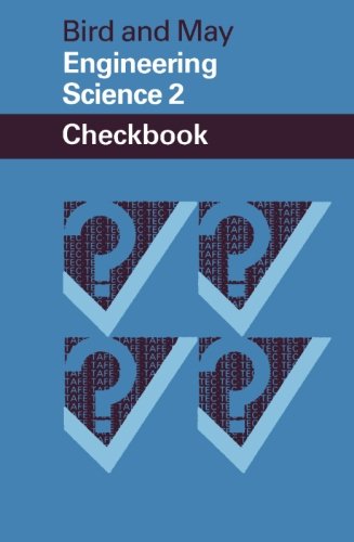 engineering science 2 checkbook  bird, j. o. 0408006277, 9780408006279