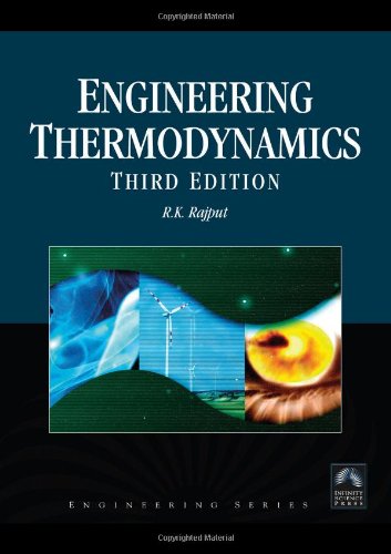 engineering thermodynamics si units version 3rd edition rajput, r.k. 1934015148, 9781934015148