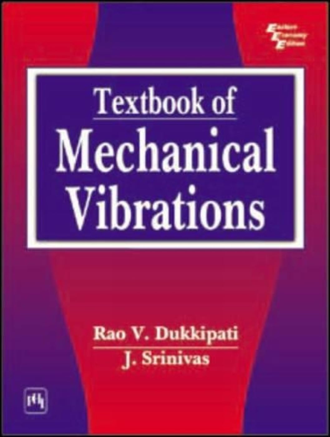 textbook of mechanical vibrations 2004 edition rao v. dukkipati, j. srinivas 8120325931, 9788120325937
