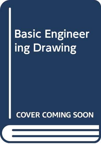 basic engineering drawing  rhodes, r.s. 027331887x, 9780273318873
