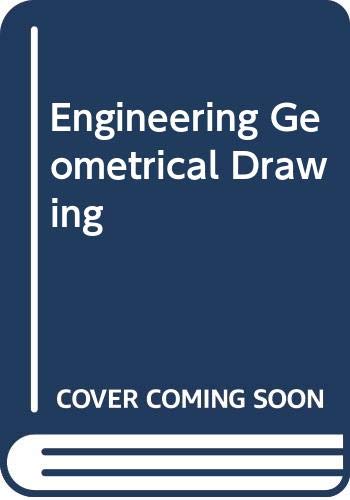 engineering geometrical drawing  cook, leo brian, rhodes, roland swetnam 0273018213, 9780273018216