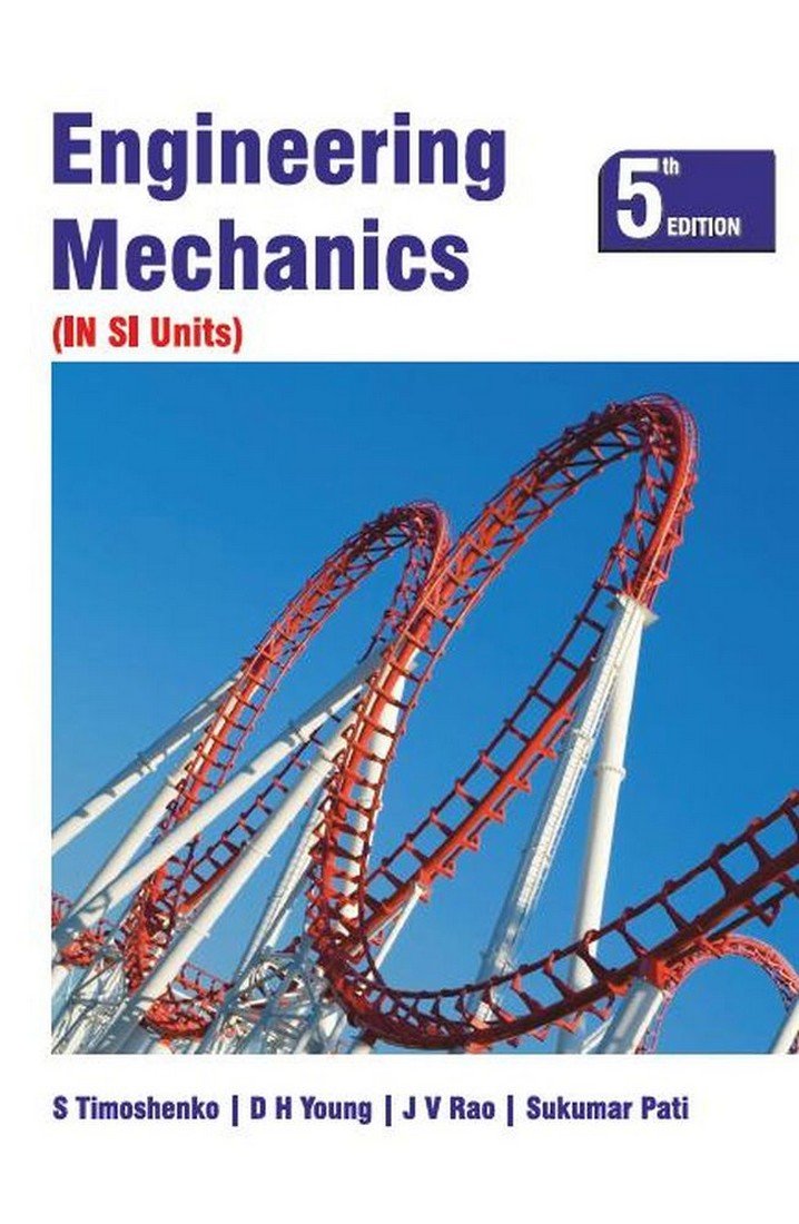 engineering mechanics 5th edn 5th edition timoshenko 125906266x, 9781259062667