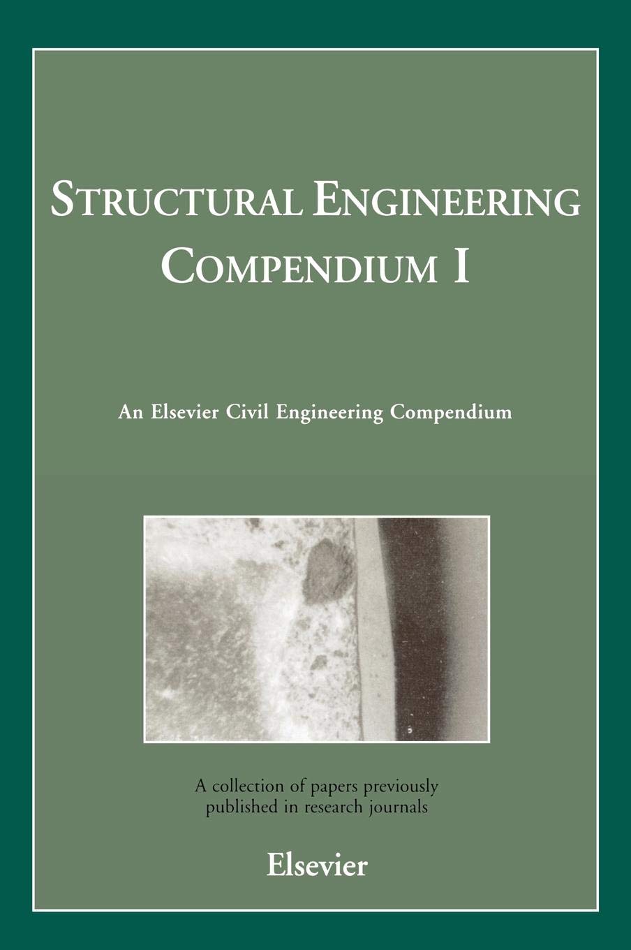 structural engineering compendium i 1st edition journal editors, journal 008044038x, 9780080440385