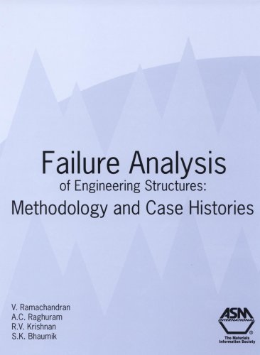 failure analysis of engineering structures methodology and case histories  v. ramachandran 0871708205,