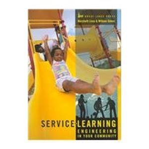 service learning engineering in your community 1st edition marybeth lima, william c. oakes 1881018946,