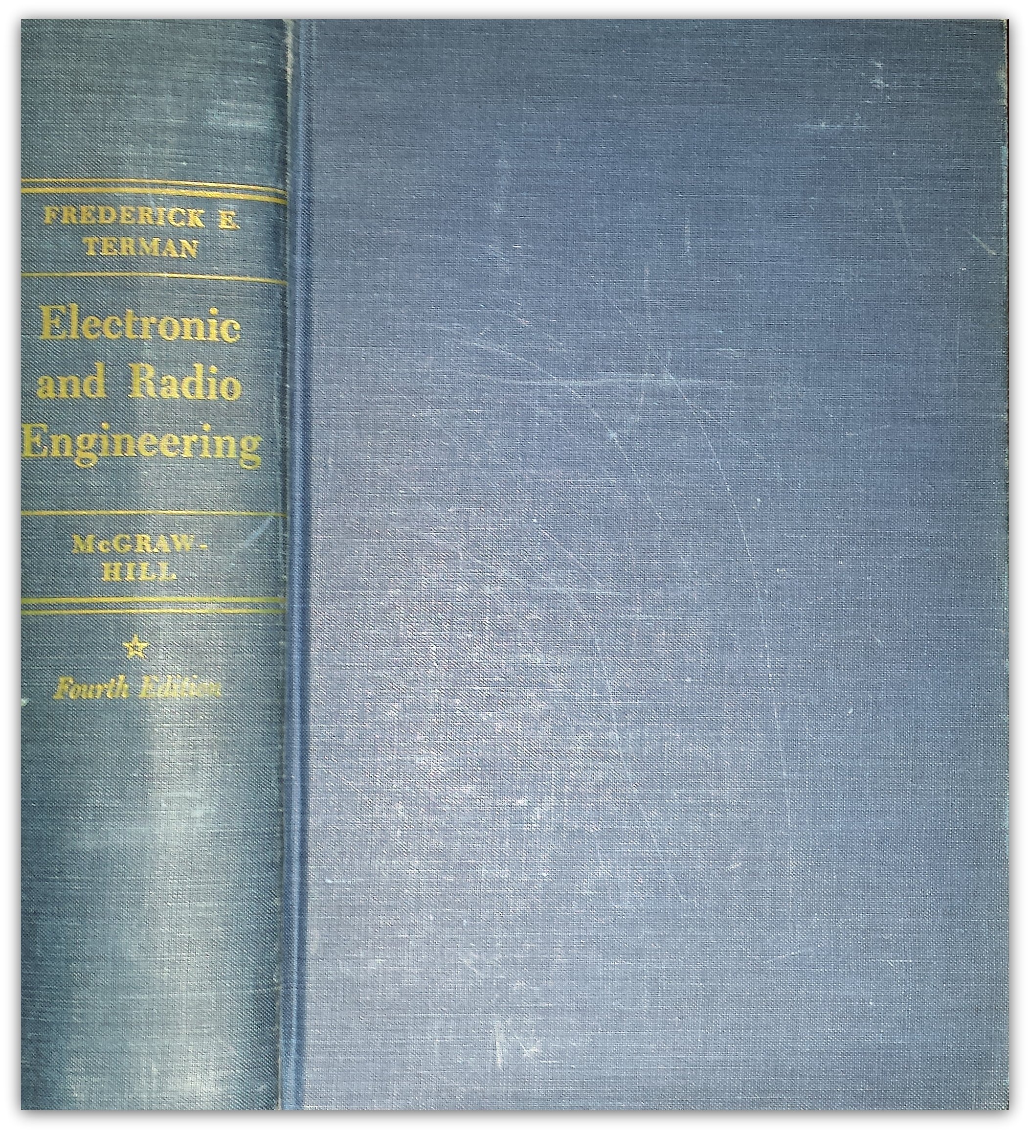 electronic and radio engineering 4th edition terman, frederick emmons 0070635099, 9780070635098