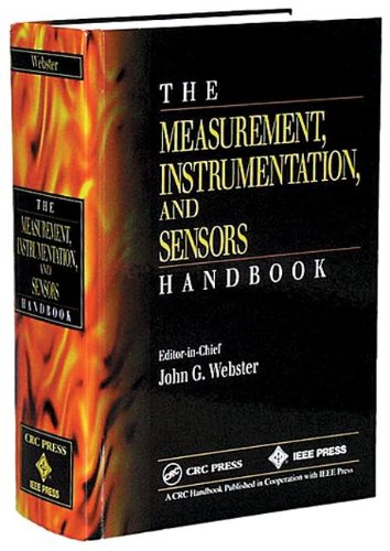 the measurement instrumentation and sensors handbook 1st edition webster, john g. 0849383471, 9780849383472