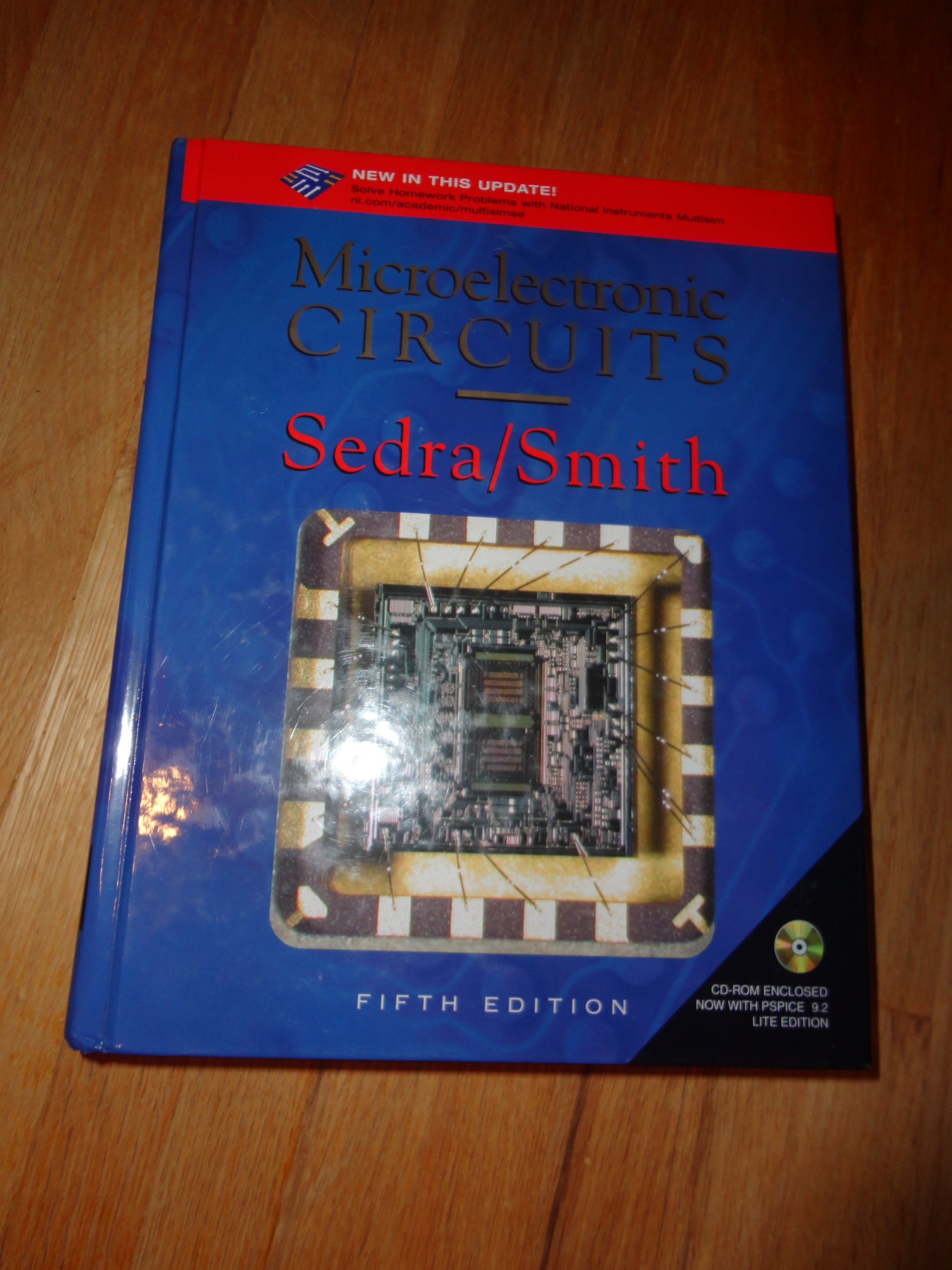 microelectronic circuits and spice  sedra, adel s., smith, kenneth c., roberts, gordon 0195421191,