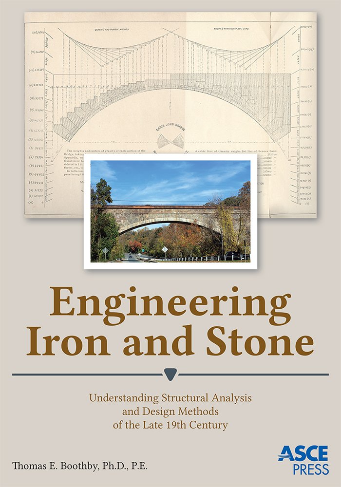 engineering iron and stone understanding structural analysis and design methods of the late 19th century 