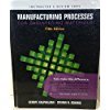 manufacturing process for engineering materials instructors copy 5th edition serope kalpakjian, steven