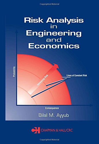 risk analysis in engineering and economics 1st edition ayyub, bilal m. 1584883952, 9781584883951