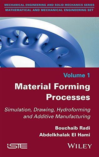 material forming processes simulation drawing hydroforming and additive manufacturing 1st edition radi,