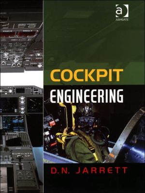 cockpit engineering 1st edition jarrett, d.n. 0754617513, 9780754617518