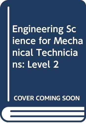 engineering science for mechanical technicians level 2  bird, j o, may, a j c 0582411394, 9780582411395
