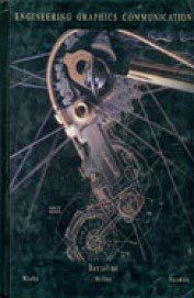 engineering graphics communication 1st edition gary r. bertoline 0256114188, 9780256114188