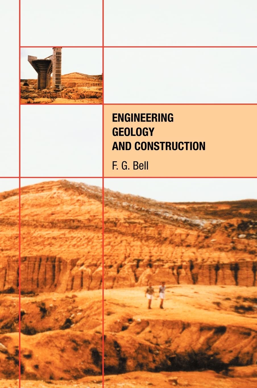 engineering geology and construction 1st edition bell, fred g. 0415259398, 9780415259392