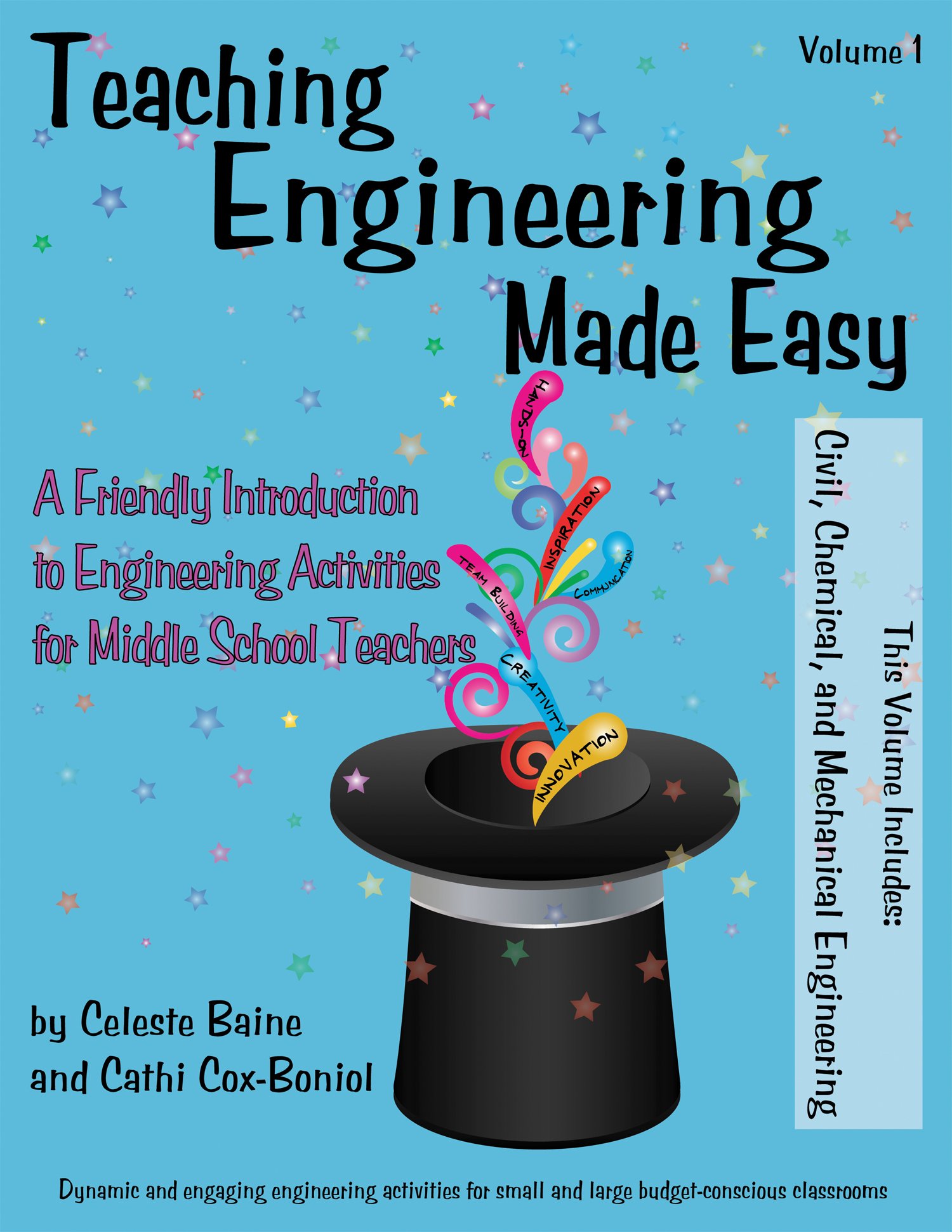 teaching engineering made easy a friendly introduction to engineering activities for middle school teachers