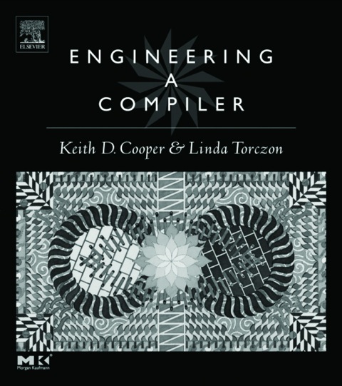 engineering a compiler 1st edition cooper, keith d., torczon, linda 155860698x, 9781558606982