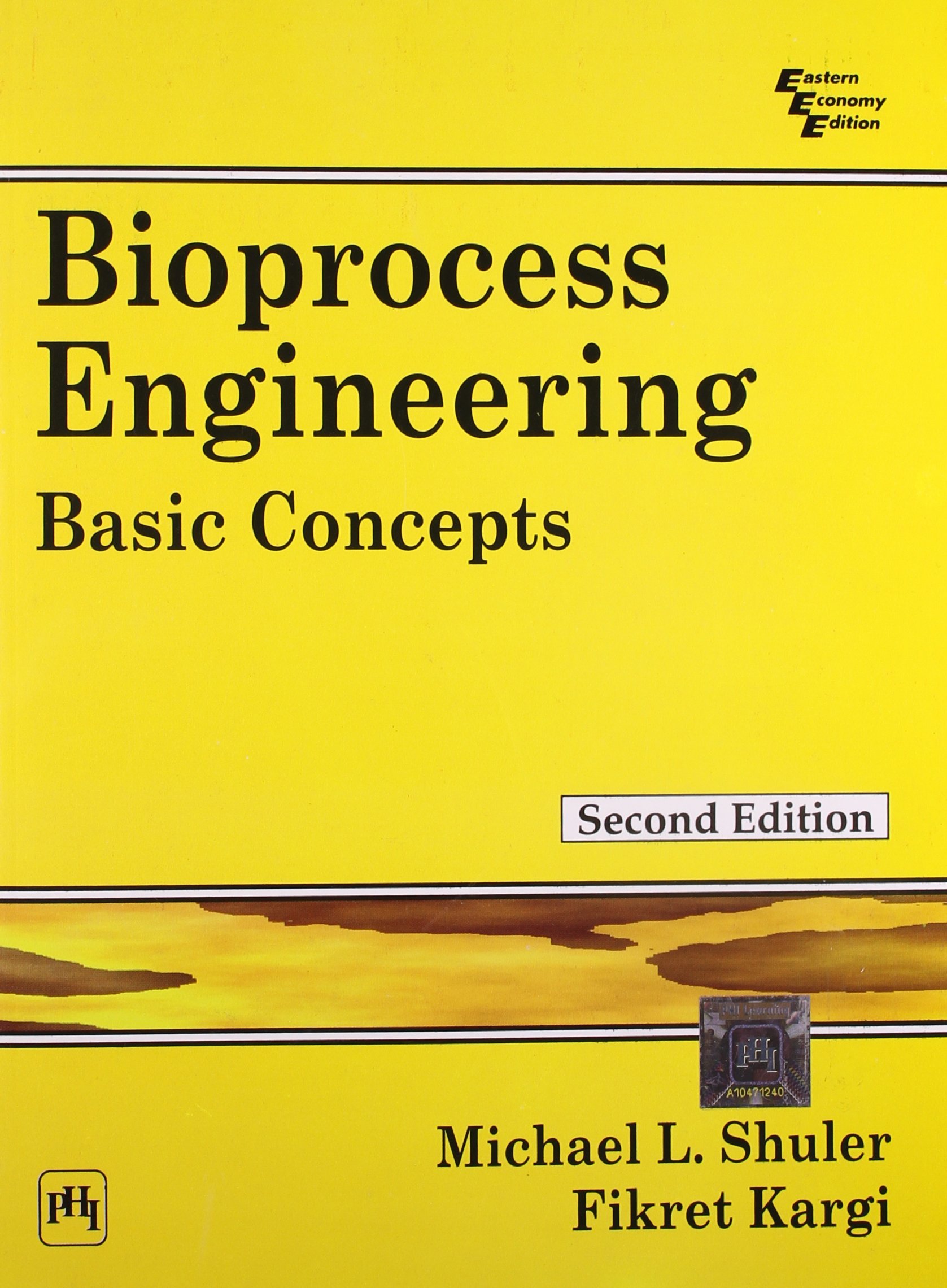 bioprocess engineering intl e 2nd edition michael l. shuler, fikret kargi 8120321103, 9788120321106