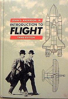 introduction to flight 3rd edition john d. anderson 0070016410, 9780070016415