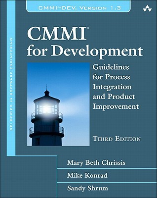 cmmi for development guidelines for process integration and product improvement 3rd edition chrissis, mary
