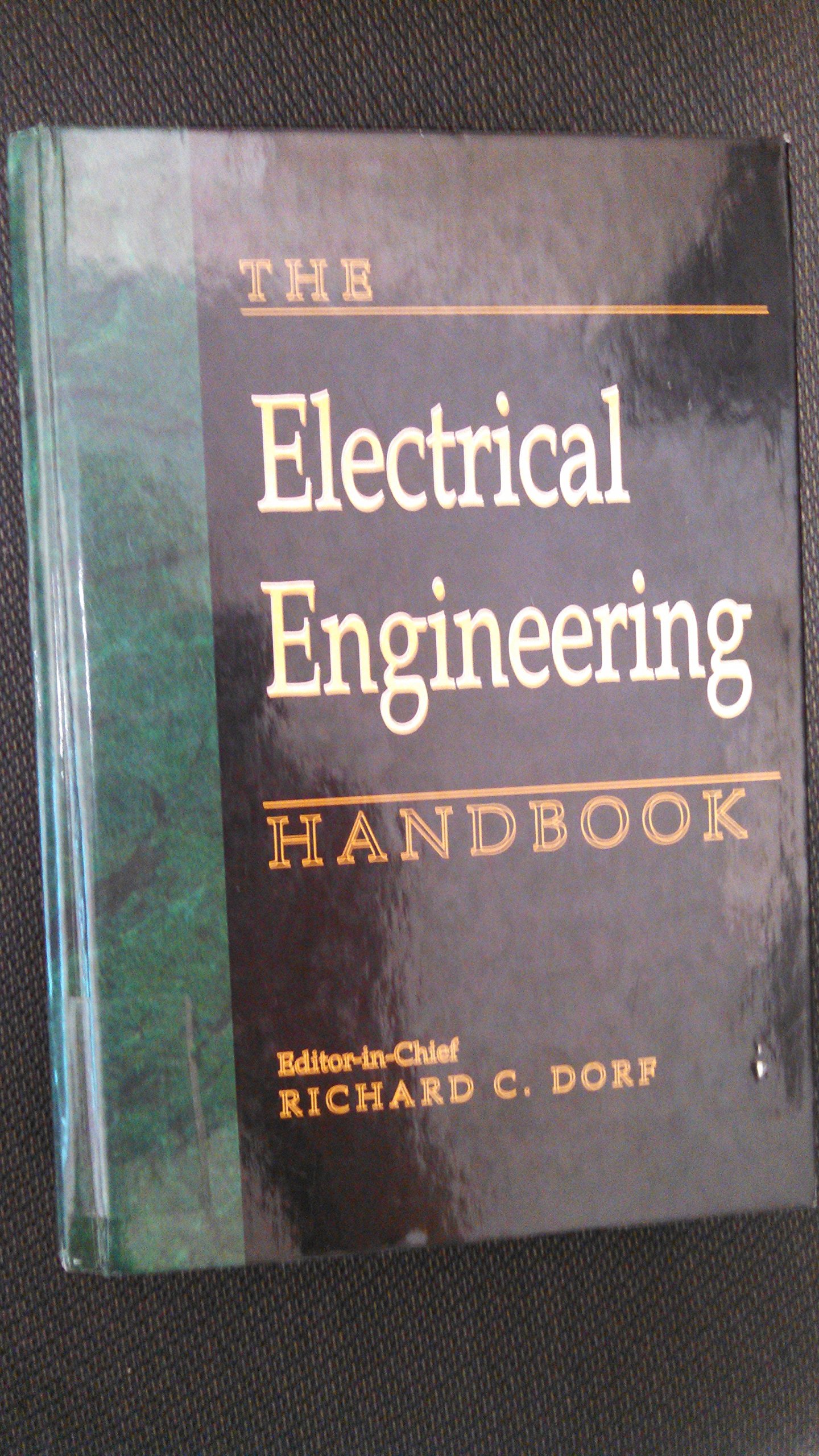 the electrical engineering handbook 1st edition thomas mann, hans wysling, don reneau and anthony heilbut